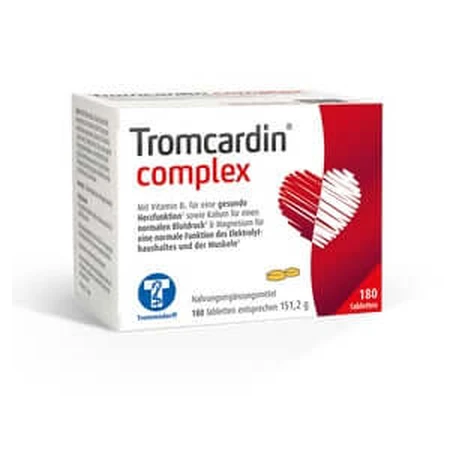 Complejo Tromcardin 180 St