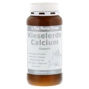 Kieselerde Calcium Kapseln 210 St