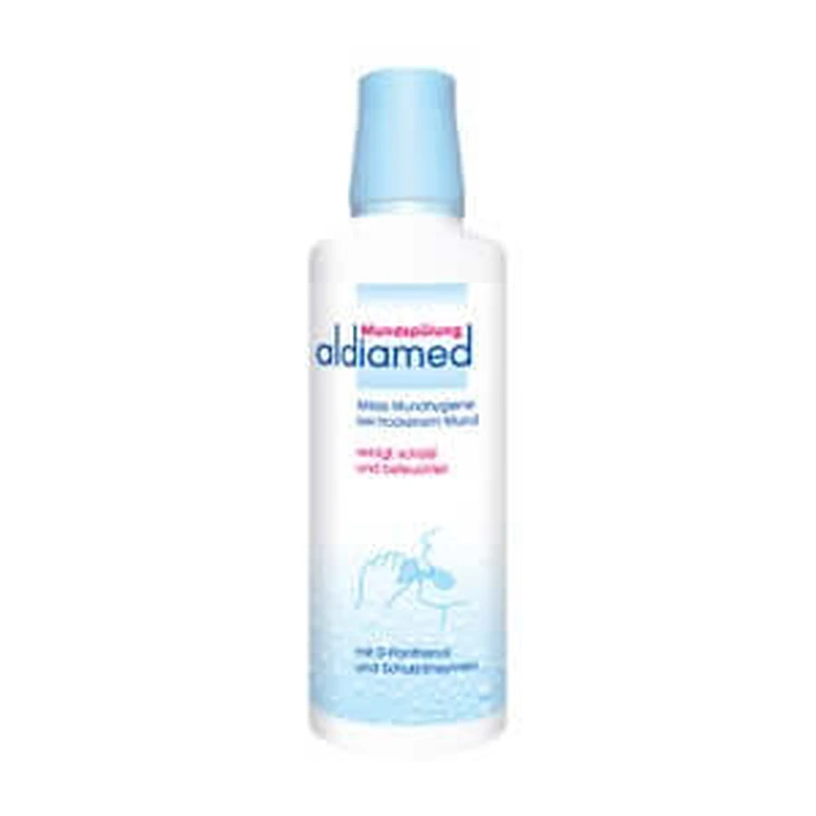 Bain de bouche aldiamed 500 ml