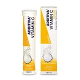 Additiva Vitamine C Citroen 1000mg 20 St