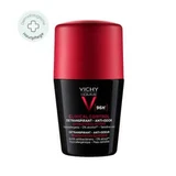 Vichy Homme Deo Klinische Controle 96h Rol 50 ml