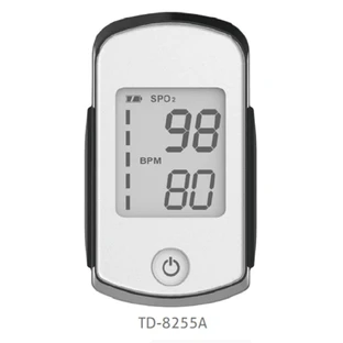 Vingerpulsoxymeter, TD-8255A, VTrust