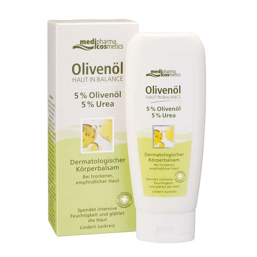 HAUT IN Balance Olivenöl Körperbalsam 200 ml