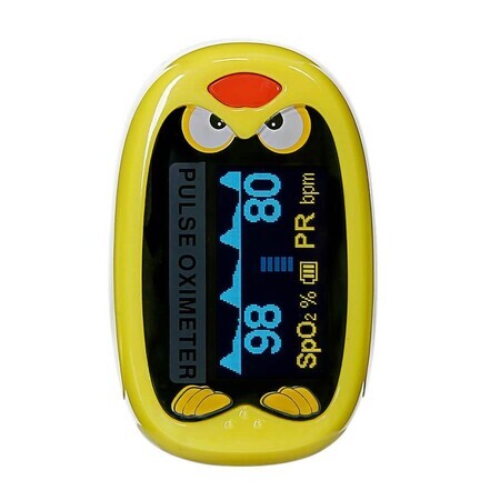 Fingerpulsoximeter K1, für Kinder, RI-MED