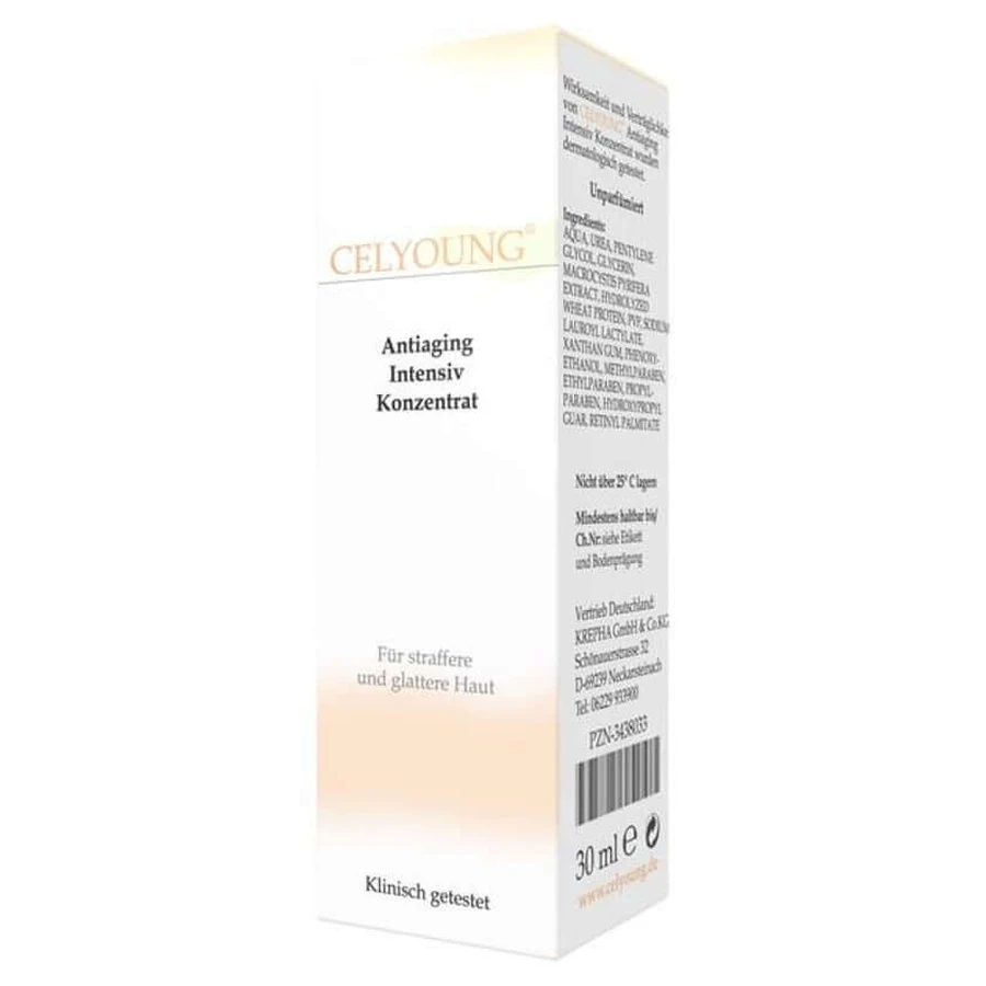 Celyoung Concentrado Intensivo Antiedad 30 ml