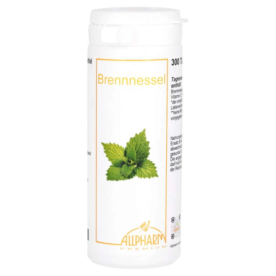 Brandnetel tabletten 300 St