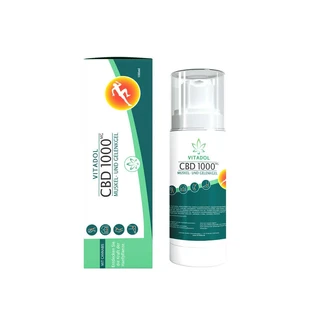 Vitadol Gel muscolare e articolare 100ml 100 ml