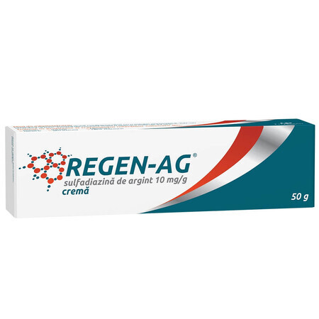 Regen-Ag crème 10 mg/g, 50 g, Fiterman