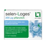 selen-Loges 200 µg kruiden 120 St