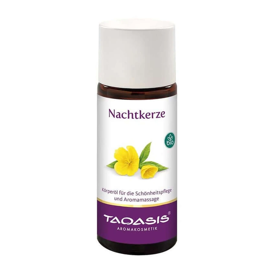 Huile d'onagre BIO 50 ml
