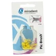 Miradent brosses interdentaires Pic-Brush brosses de remplacement x-fine yellow 12 pcs.