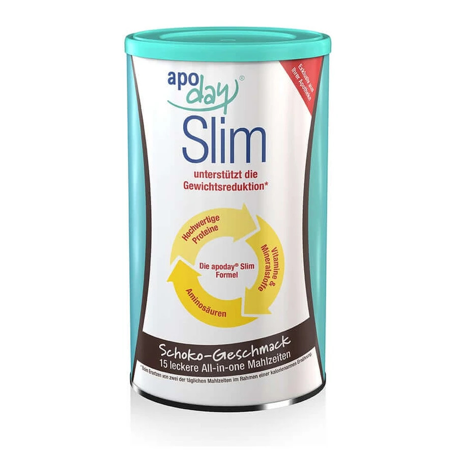 apoday Slim Chocolate 450 g: ceny i cechy