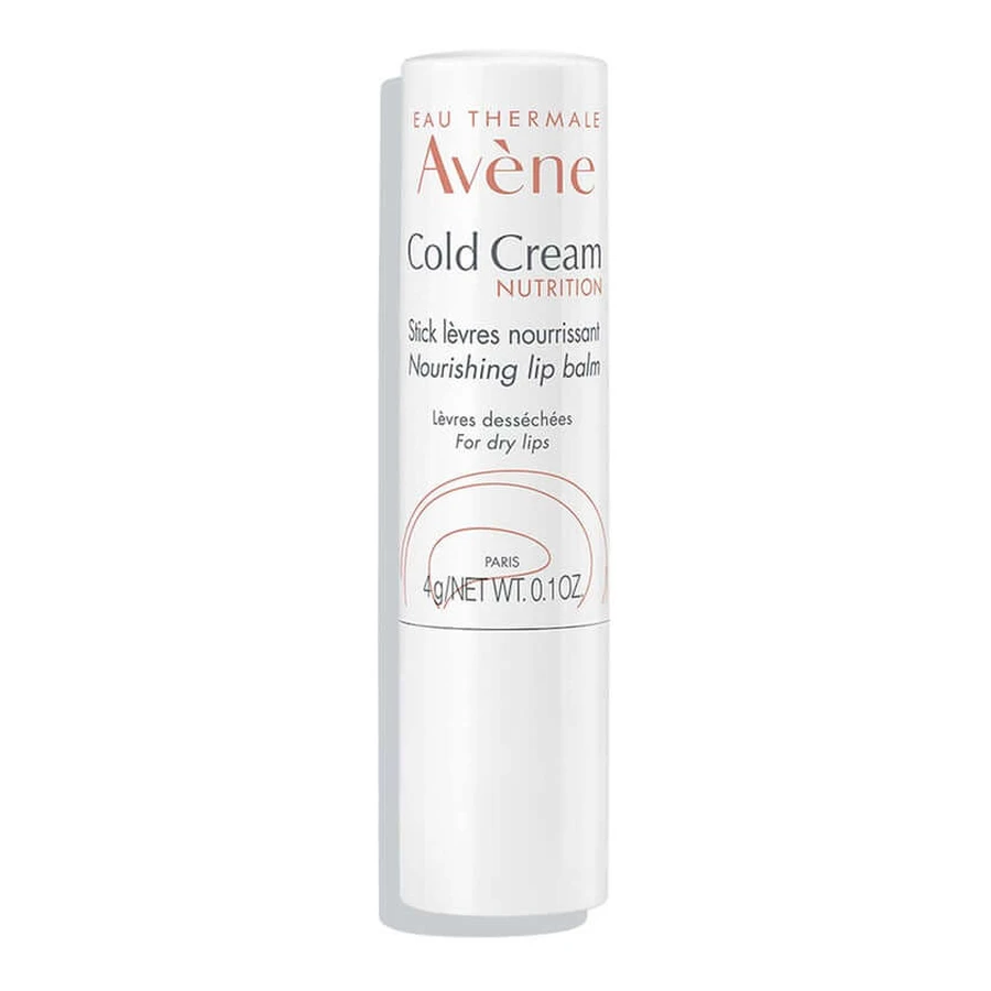 Avène Cold Cream Nutrition rich lip balm 4 g