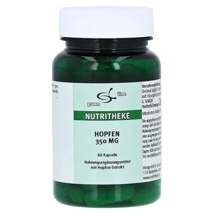 Hopfen 350 mg Kapseln 60 St