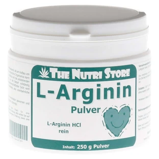 L-arginină HCL pulbere pură 250 g