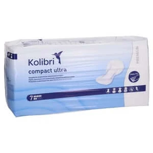 Kolibri Compact Premium ultra șablon 28 buc