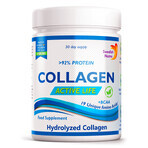 Kollagenhydrolysat-Pulver Typ 1, 2 und 3 Active Life mit 10.000 mg, 300 g, Swedish Nutra