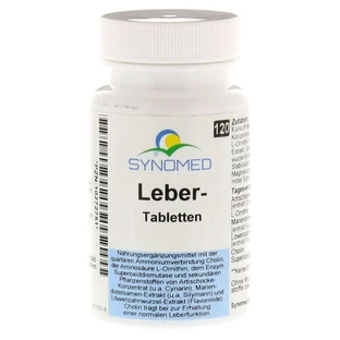 Levertabletten 120 St