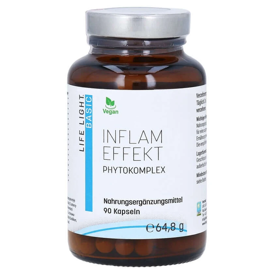 Ontstekingseffect Capsules 90 Capsules