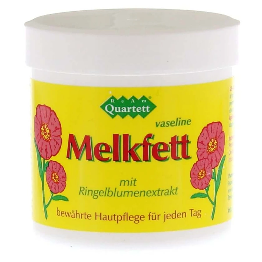 Grasa de Leche CON Caléndula ReAm Cuarteto C 250 ml