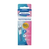 TESTAMED Zwangerschapsteststrips 1 st