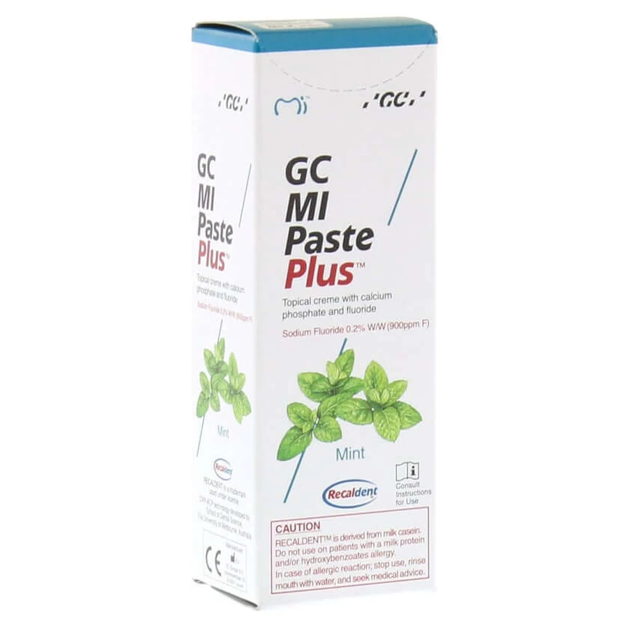 GC MI Pasta Plus Munt 40 g