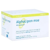 Alpha Lipon mse Capsules 90 Capsules