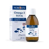 Norsan Omega-3 Total Natural liquid 200 ml