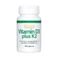 Vitamine D3 5000 plus K2 200 90 St
