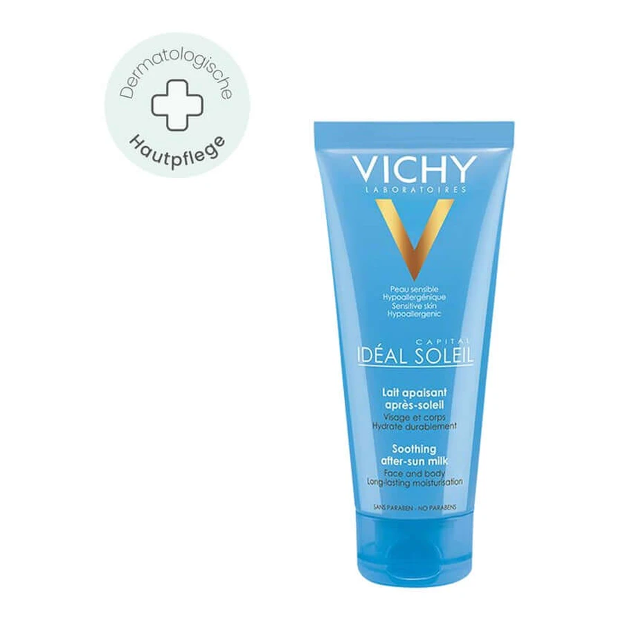 Vichy Capital Soleil Lapte după plajă 300 ml