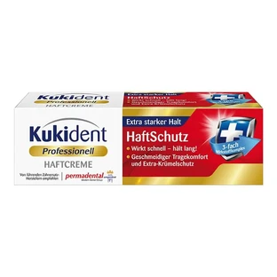 Kukident Professional Adhesive Cream Adhesive Protection 40 g