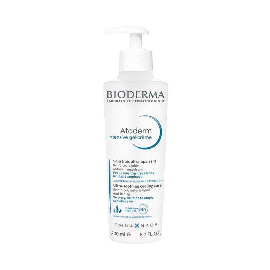 Bioderma Atoderm Gel-crema intensivo 200 ml