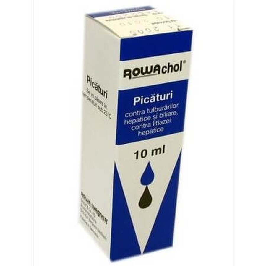 Rowachol, 10 ml, Rowa Wagner