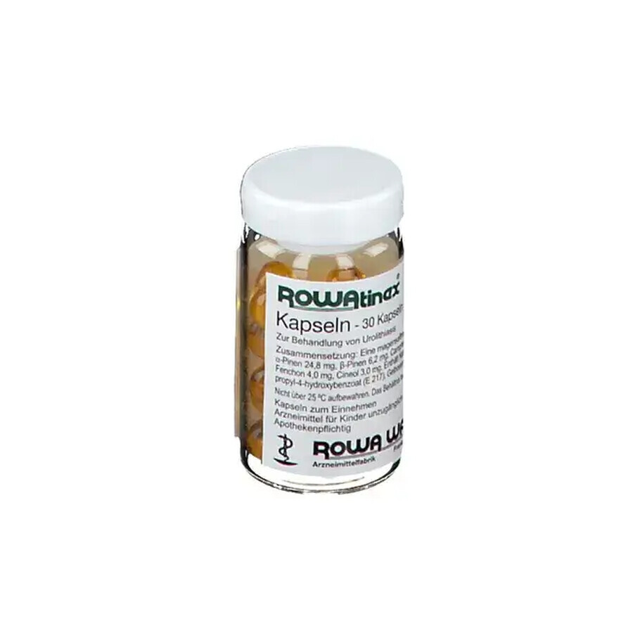 Rowatinex, 30 capsules, Rowa Wagner