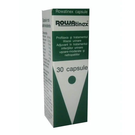 Rowatinex, 30 capsules, Rowa Wagner
