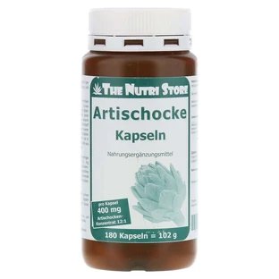 Artischocke 400 mg Kapseln 180 St