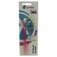 Brosses interdentaires Miradent Pic-Brush Intro Kit transparent rose 1 pc