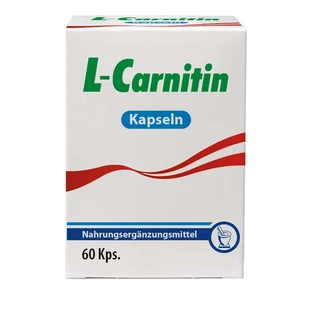 L-CARNITIN Capsules 60 Capsules