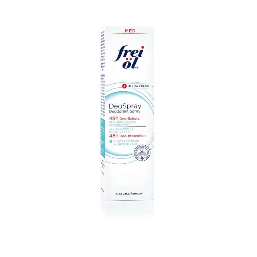 freeOil DeoSpray 100 ml: ceny i cechy