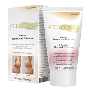 Celyoung Intensive Heel and Foot Cream 100 ml