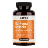 Turmeric capsules + pepper curcumin high dose 90 pcs.