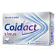 Coldact Sinus 500mg/30mg, 20 filmomhulde tabletten, Therapie