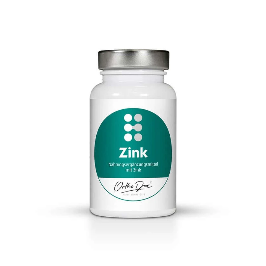 Orthodoc Zinc Cápsulas 90 Cápsulas