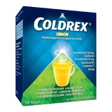 Coldrex Citroen, 10 zakjes, Perrigo