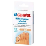 Gehwol likdoornpleister met salicylzuur 6 st.
