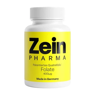 Kwas foliowy (Quatrefolic) 400 mcg 120 St