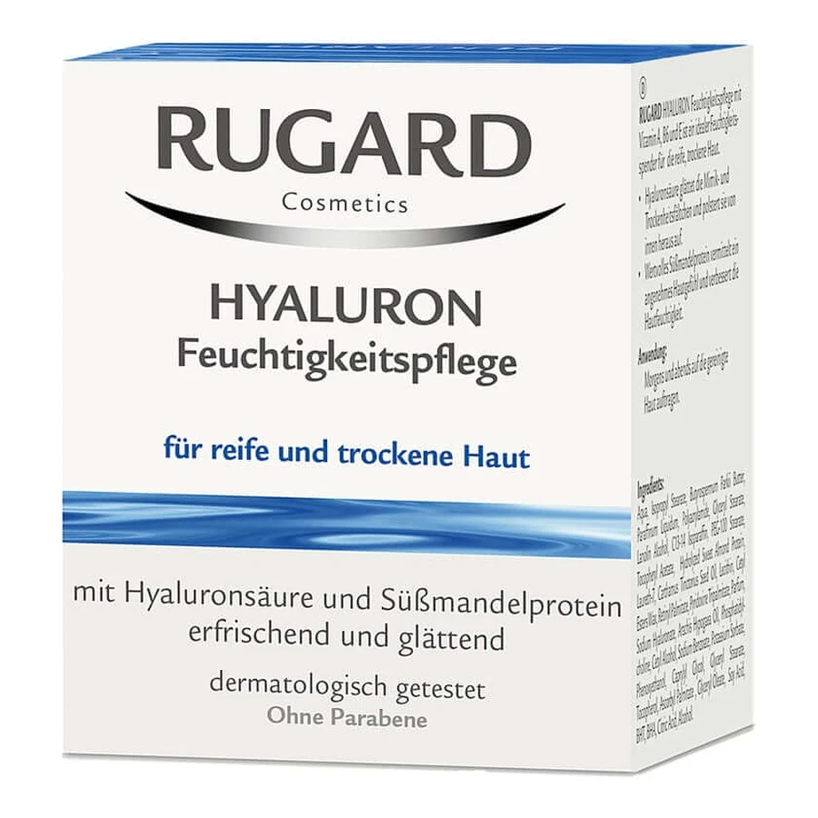 Rugard Hyaluron Soin Hydratant 100 ml