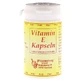 Vitamine E-capsules 100 stuks
