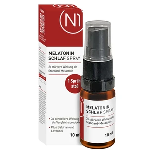 N1 Melatonine Slaap Spray 10 ml