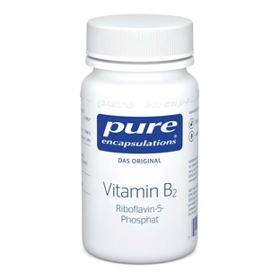 pure encapsulations® Vitamin B2 90 St